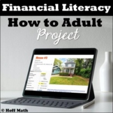 How to Adult PROJECT | Financial Math Project