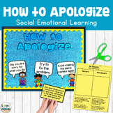 How to Apologize | Social Emotional Learning