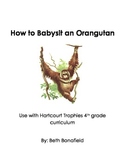 How to Babysit an Orangutan Activities