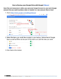 How to Back Up Your Google Drive and other Google Account 