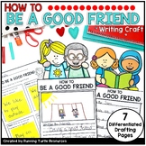 How to Be a Good Friend, February Writing Craft, Friendshi