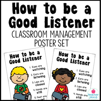 ways to be a good listener