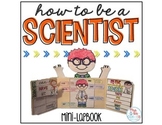 How to Be a Good Scientist Mini Lapbook { 6 foldables } Pa