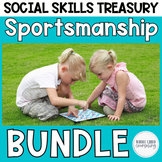 How to Be a Good Sport Game and Activity Sportsmanship Dig