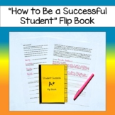 How to Be a Successful Student Flip Book