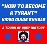 How to Become a Tyrant: 6 Episode Documentary Video Guide Bundle