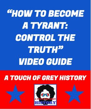 Preview of How to Become a Tyrant: Control the Truth (Episode 4) Video Guide
