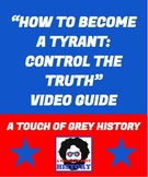 How to Become a Tyrant: Control the Truth (Episode 4) Video Guide