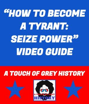 Preview of How to Become a Tyrant: Seize Power (Episode 1) Video Guide