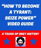 How to Become a Tyrant: Seize Power (Episode 1) Video Guide