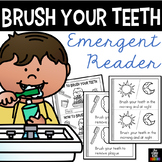 How to Brush Your Teeth Emergent Reader