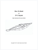 How to Build a PVC Kayak: STEM Project Plans
