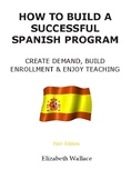How to Build a Successful Spanish Program
