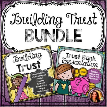 Preview of How to Building Trust