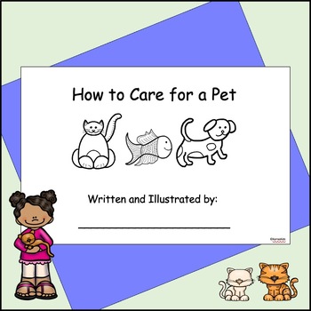 Preview of How to Care for a Pet