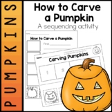 How to Carve a Pumpkin | Pumpkin Sequencing | Jack-o-lantern