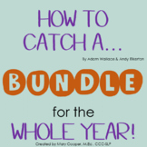 How to Catch A....Series Bundle