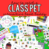 How to Catch a Class Pet Back to School Book Buddy for Spe