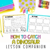 How to Catch a Dinosaur | Creative Writing Prompts | Dinos
