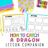 How to Catch a Dragon | Creative Writing Prompts | Lunar N