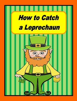 Preview of How to Catch a Leprechaun  --  A Reader's Theater (Headband, Rhyming Words)