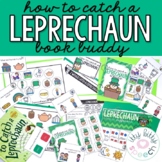 How to Catch a Leprechaun- Book Buddy | St. Patricks Day S