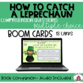 How to Catch a Leprechaun- Comprehension- Multiple Choice-