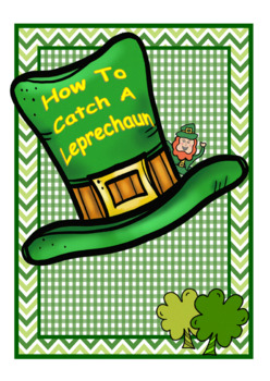 Preview of How to Catch a Leprechaun Main Idea Retell Summarize Vocabulary