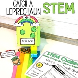 How to Catch a Leprechaun STEM and Literacy