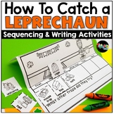 How to Catch a Leprechaun Sequencing Leprechaun Trap St Pa