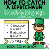 How to Catch a Leprechaun: Speech & Language Activities