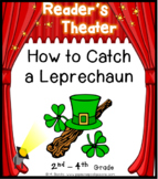 How to Catch a Leprechaun St. Patrick's Day Readers Theate