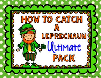 Preview of How to Catch a Leprechaun Ultimate Pack