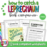 How to Catch a Leprechaun Writing Activity