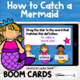 How to Catch a Mermaid BOOM Cards | Digital Activities