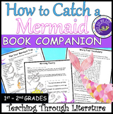 How to Catch a Mermaid Spring Read Aloud Activities STEM O