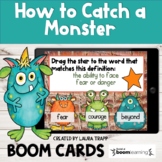 How to Catch a Monster BOOM Cards | Digital Activities