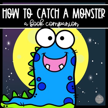 Preview of How to Catch a Monster Book Companion