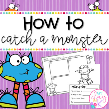 How to Catch a Monster Freebie