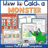 How to Catch a Monster Lesson Plan and Book Companion