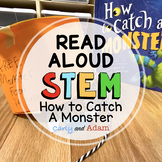 How to Catch a Monster Halloween READ ALOUD STEM™ Activity