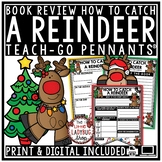 How to Catch a Reindeer Book Review Report Christmas Decem