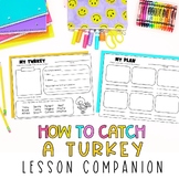 How to Catch a Turkey | Creative Writing Prompts | Thanksg