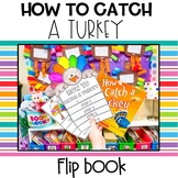How to Catch a Turkey Flip Book