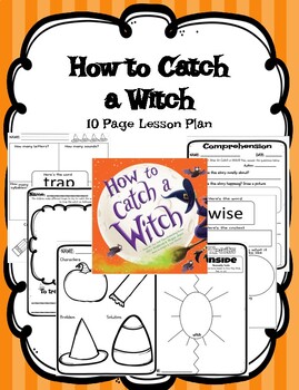 Preview of How to Catch a Witch