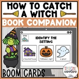 How to Catch a Witch Book Companion Boom Cards™