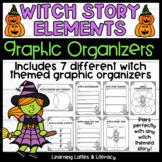 How to Catch a Witch Halloween Story Elements October Lite
