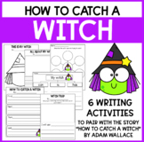 How to Catch a Witch | Writing Activities | STEM
