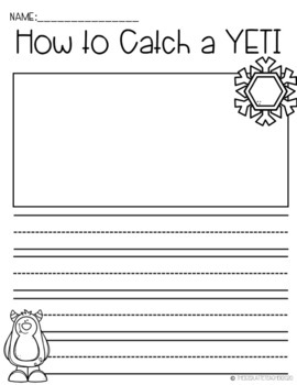 Sourcebooks How to Catch a Yeti, 40 Pages