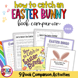 How to Catch an Easter Bunny Activities (Free)